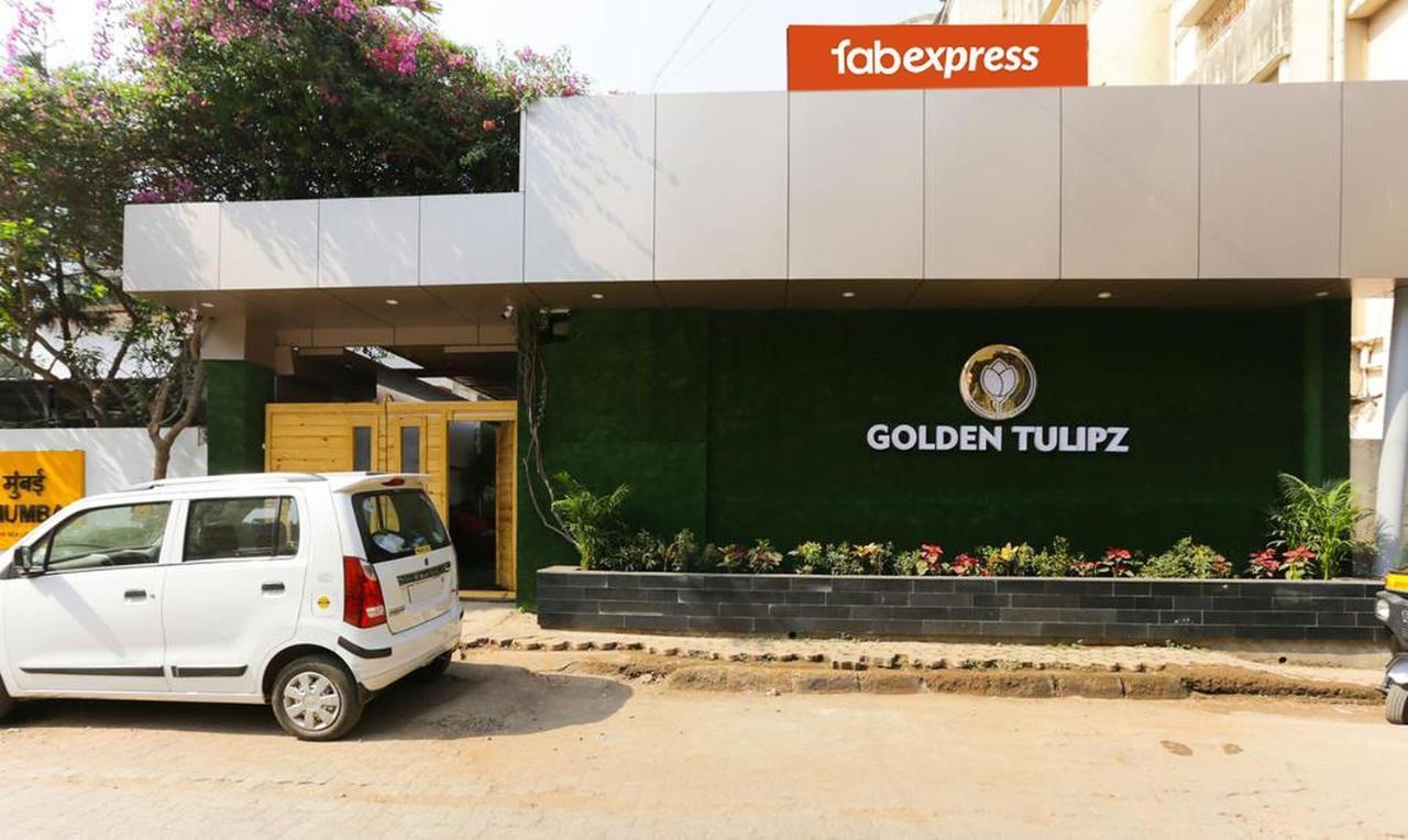 Fabexpress Golden Tulipz Hotel Mumbai Kültér fotó